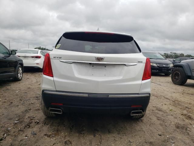 2019 Cadillac XT5