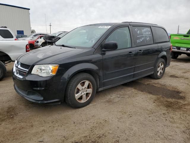 2012 Dodge Grand Caravan SXT