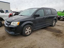 Salvage cars for sale from Copart Tucson, AZ: 2012 Dodge Grand Caravan SXT