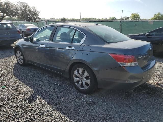 2008 Honda Accord EXL