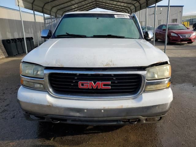 2002 GMC New Sierra C1500