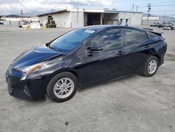 Toyota salvage cars for sale: 2016 Toyota Prius