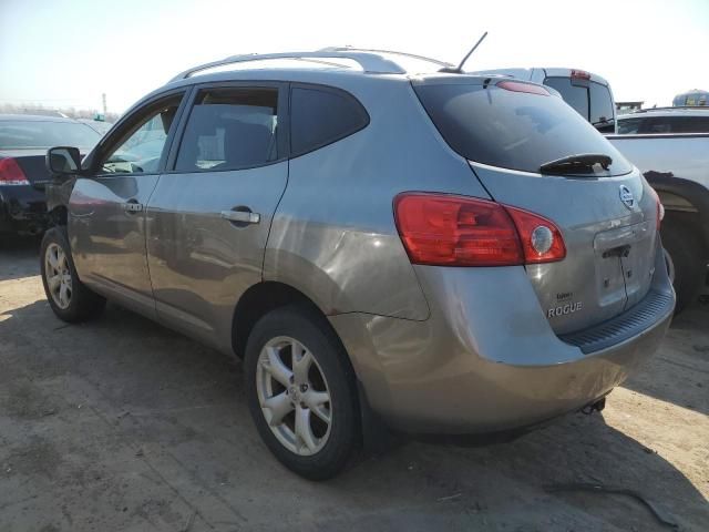 2008 Nissan Rogue S