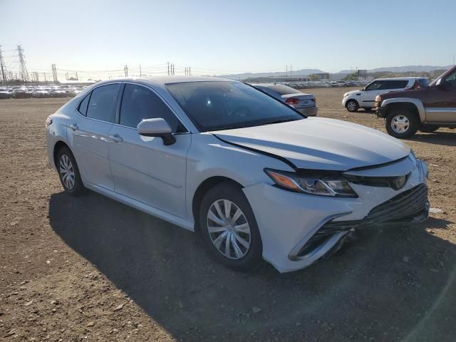 2022 Toyota Camry LE