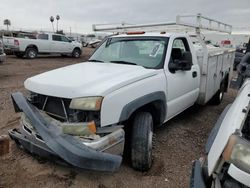 Vehiculos salvage en venta de Copart Phoenix, AZ: 2007 Chevrolet Silverado C3500