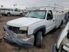 2007 Chevrolet Silverado C3500