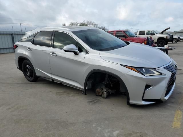 2017 Lexus RX 350 Base