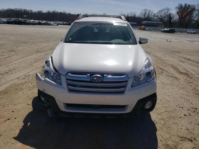 2014 Subaru Outback 2.5I Premium