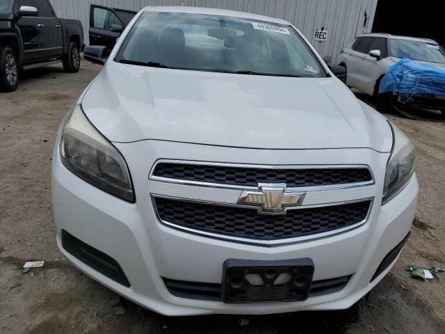 2013 Chevrolet Malibu LS