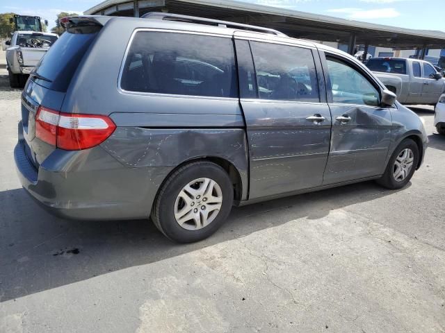 2007 Honda Odyssey EX