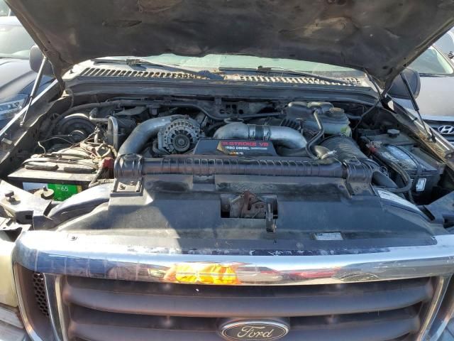 2004 Ford F250 Super Duty