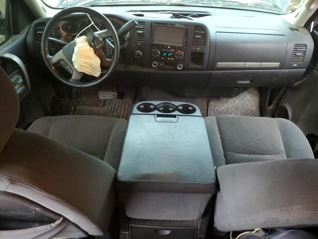 2007 Chevrolet Silverado K1500 Crew Cab