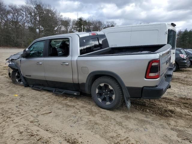 2019 Dodge RAM 1500 Rebel