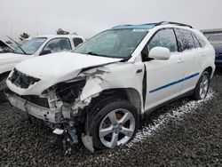 Lexus RX 330 salvage cars for sale: 2005 Lexus RX 330