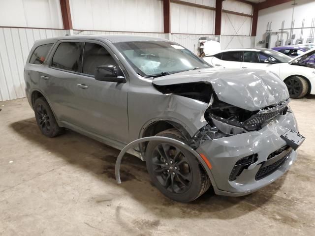 2021 Dodge Durango SXT