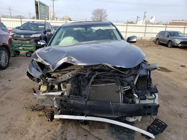 2015 Infiniti Q50 Base