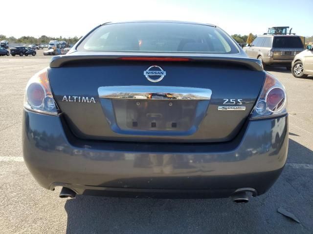 2011 Nissan Altima Base