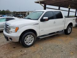 Salvage cars for sale from Copart Tanner, AL: 2014 Ford F150 Supercrew