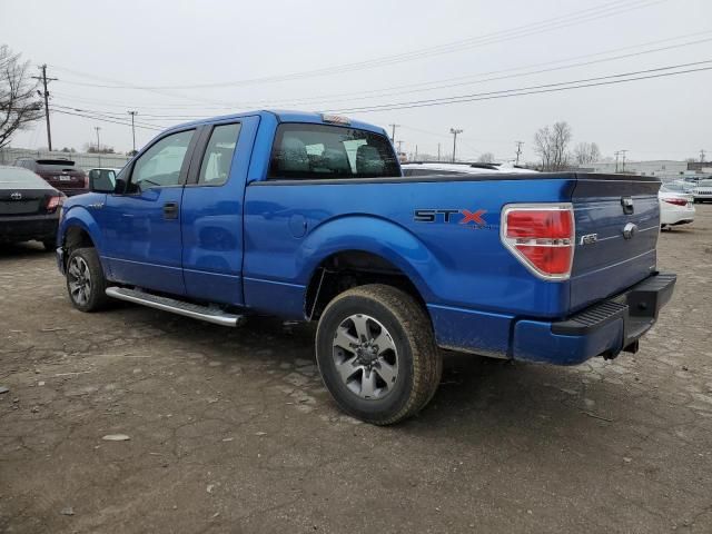 2011 Ford F150 Super Cab