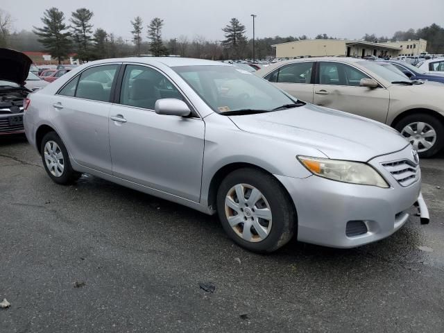 2010 Toyota Camry Base