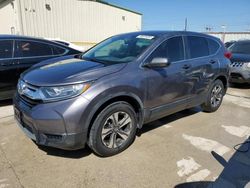 Salvage cars for sale at Haslet, TX auction: 2019 Honda CR-V LX