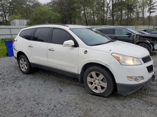 2012 Chevrolet Traverse LT