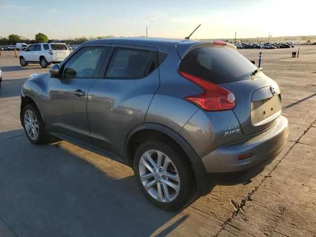 2014 Nissan Juke S