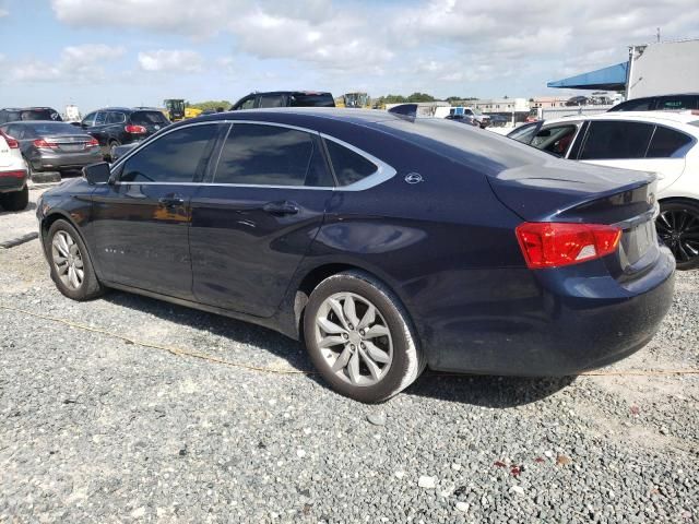 2017 Chevrolet Impala LT