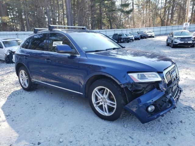 2014 Audi Q5 Premium Plus