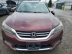 2014 Honda Accord EXL