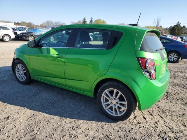 2015 Chevrolet Sonic LT