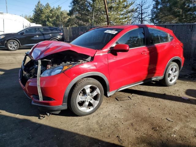 2016 Honda HR-V LX