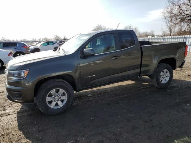 2018 Chevrolet Colorado