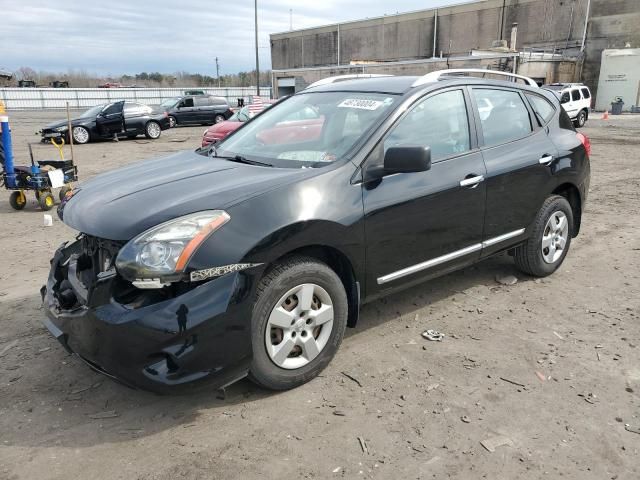 2014 Nissan Rogue Select S