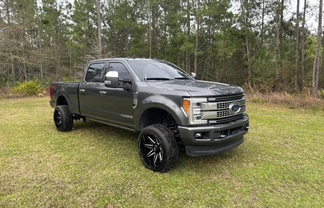 2019 Ford F350 Super Duty