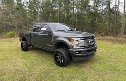 Vehiculos salvage en venta de Copart Apopka, FL: 2019 Ford F350 Super Duty