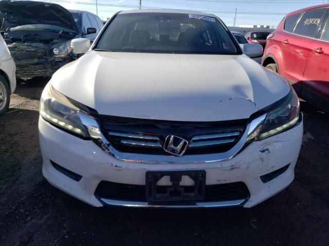 2014 Honda Accord Hybrid EXL