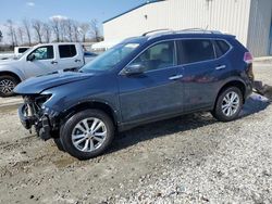 Nissan salvage cars for sale: 2016 Nissan Rogue S