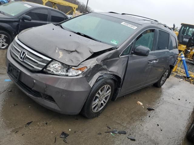 2011 Honda Odyssey EXL