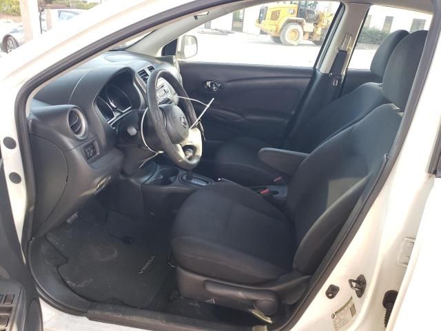 2013 Nissan Versa S