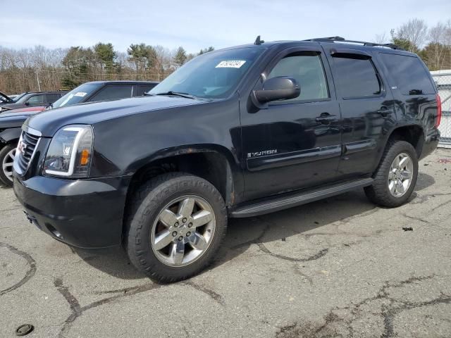 2009 GMC Yukon SLT