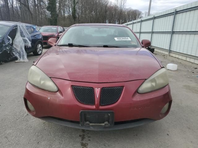 2008 Pontiac Grand Prix