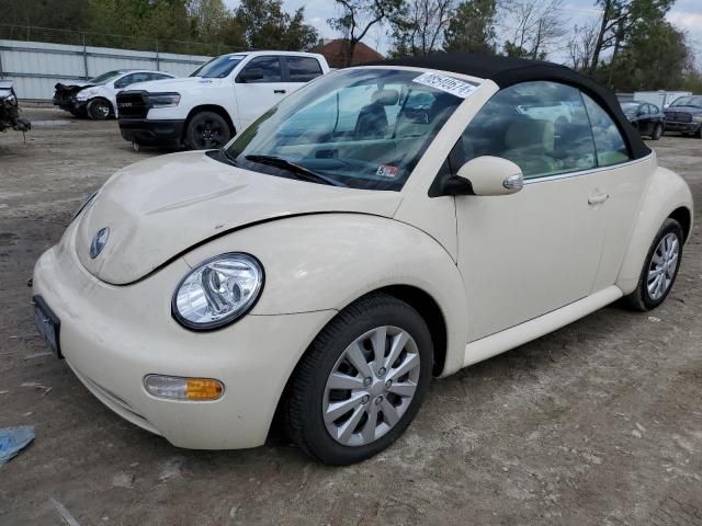 2005 Volkswagen New Beetle GL