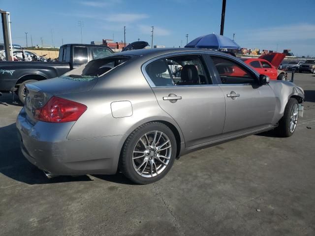 2007 Infiniti G35