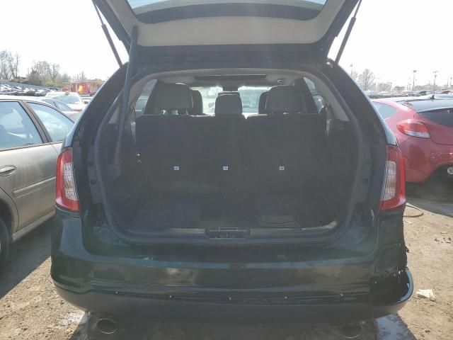 2011 Ford Edge Limited