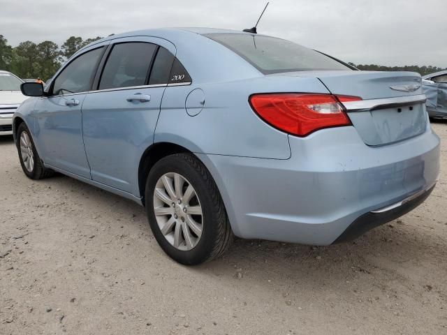 2013 Chrysler 200 Touring