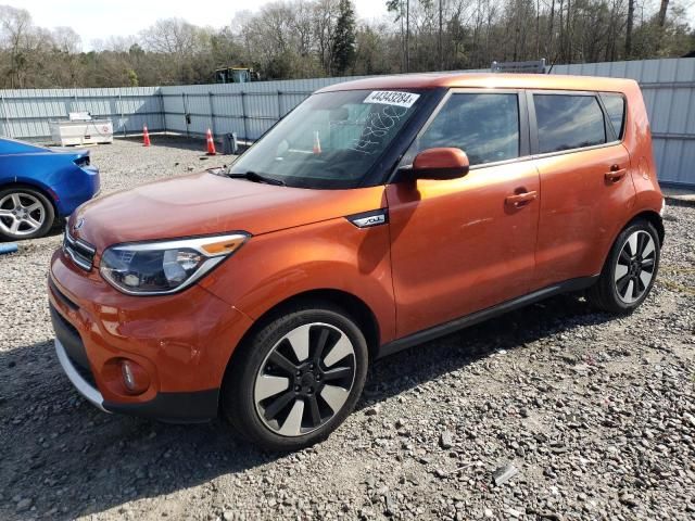 2018 KIA Soul +