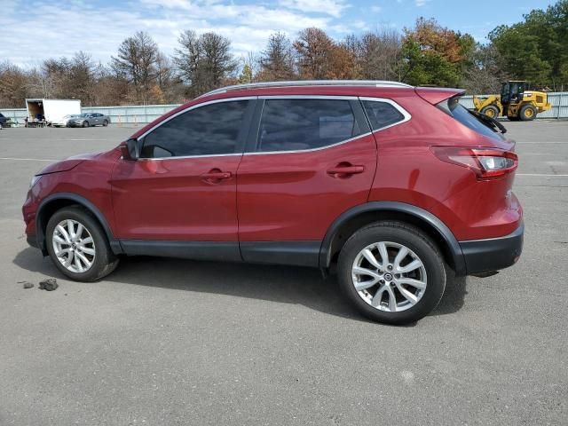 2020 Nissan Rogue Sport S