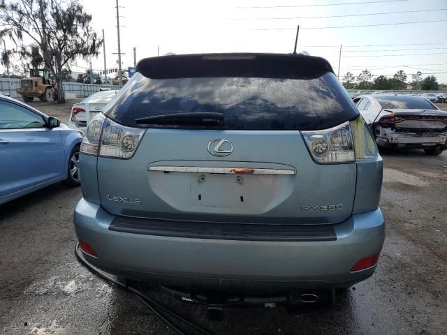 2008 Lexus RX 350