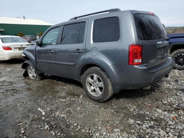 2011 Honda Pilot EXL